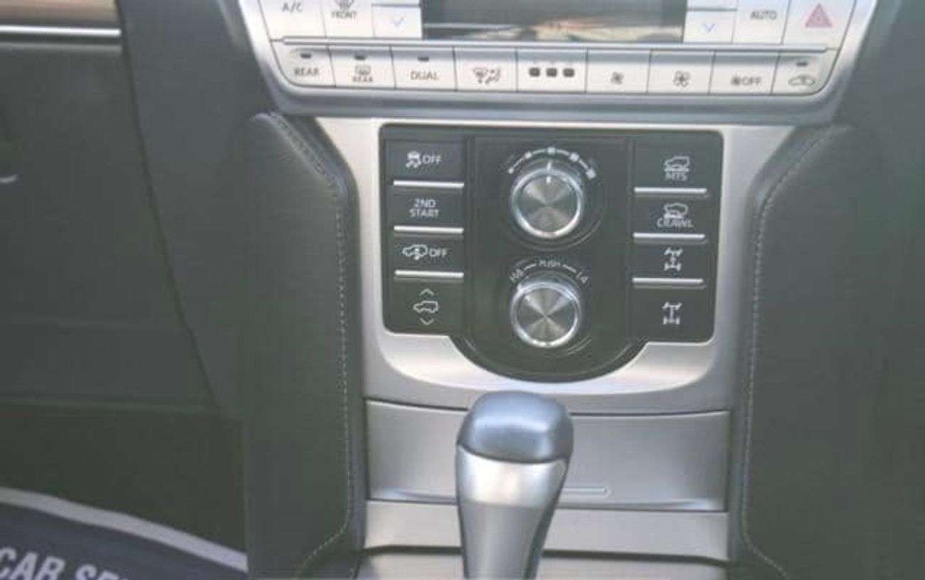 Toyota Prado Kakadu 2021 Model RHD Full Option Car is Very Clean and Perfect Condition