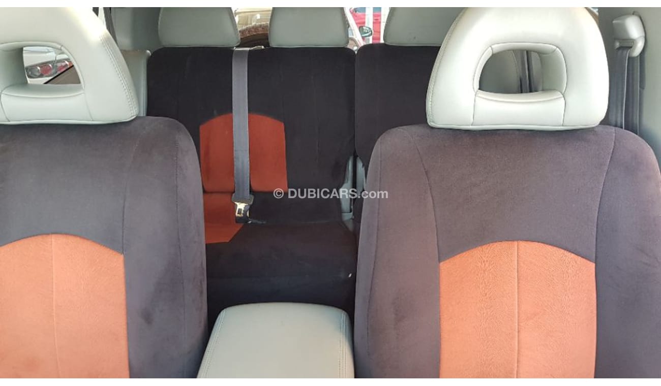 Mitsubishi Pajero 2007 model 3.8 gls 4 wheel drive full options Gulf specs