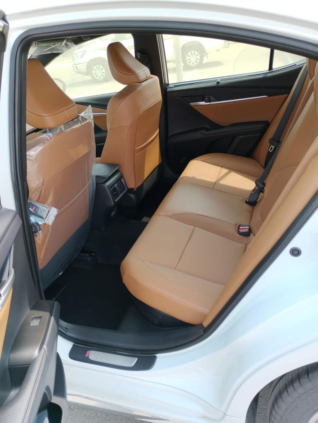 Toyota Camry LIMITED HEV 2.5HYBRID AT 2026 MEMORY SEATS PANORAMIC ROOF LEATHER SEATS