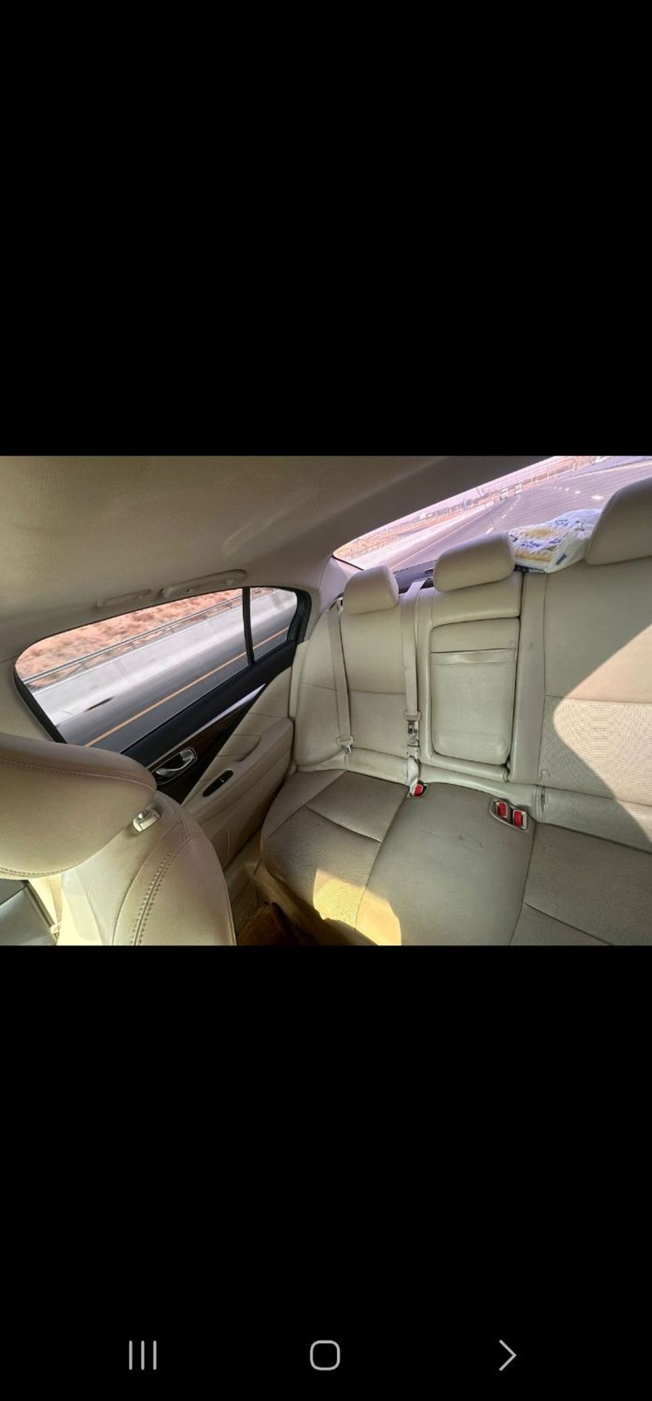 إنفينيتي Q50 انفنتي خليجي Q50