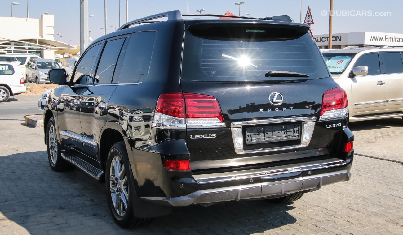 Lexus LX570