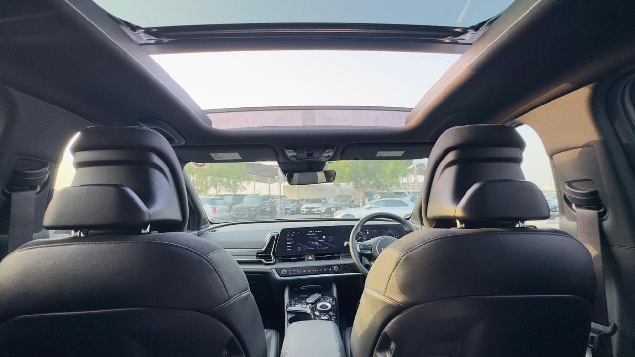 Kia Sportage 5th GENERATION | PREMIUM FEATURES | 2.0L DIESEL ENGINE | 360-DEGREE CAMERA | AUTOMATIC TRANSMISSION