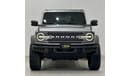Ford Bronco 2021 Ford Bronco Badlands Sasquatch, 2026 Ford Warranty + 2025 Service Contract, Low Kms, GCC