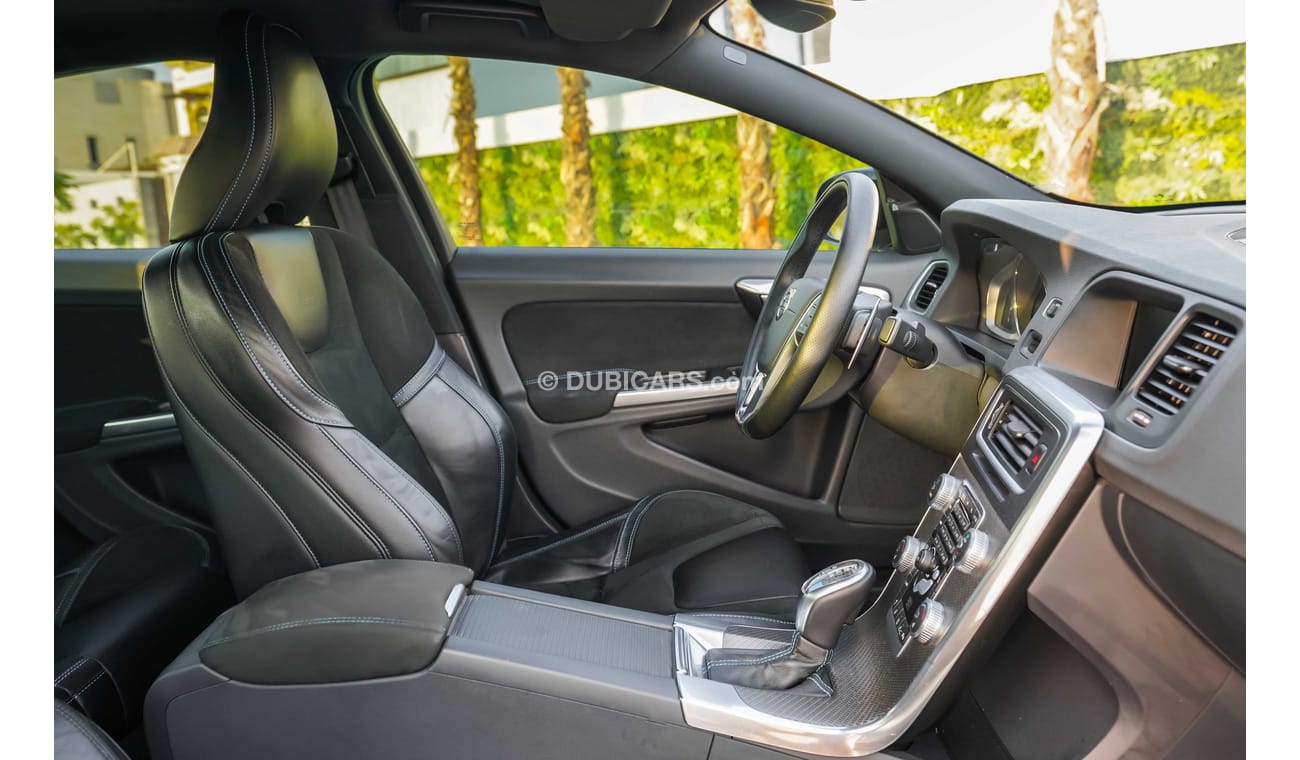 Volvo S60 Polestar | 1,271 P.M | 0% Downpayment | Perfect Condition!