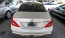 مرسيدس بنز CLS 550