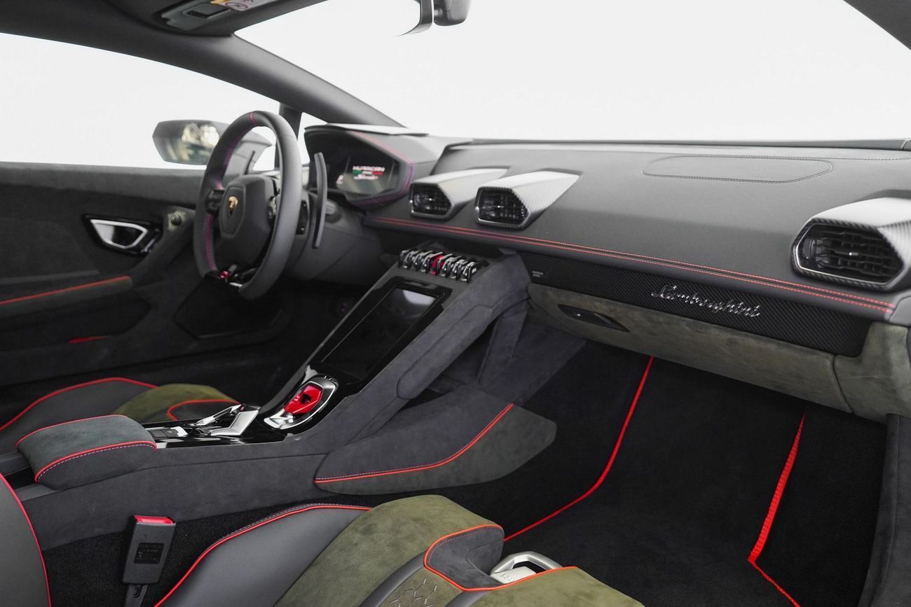 لامبورغيني هوراكان STERRATO 5.2L V10