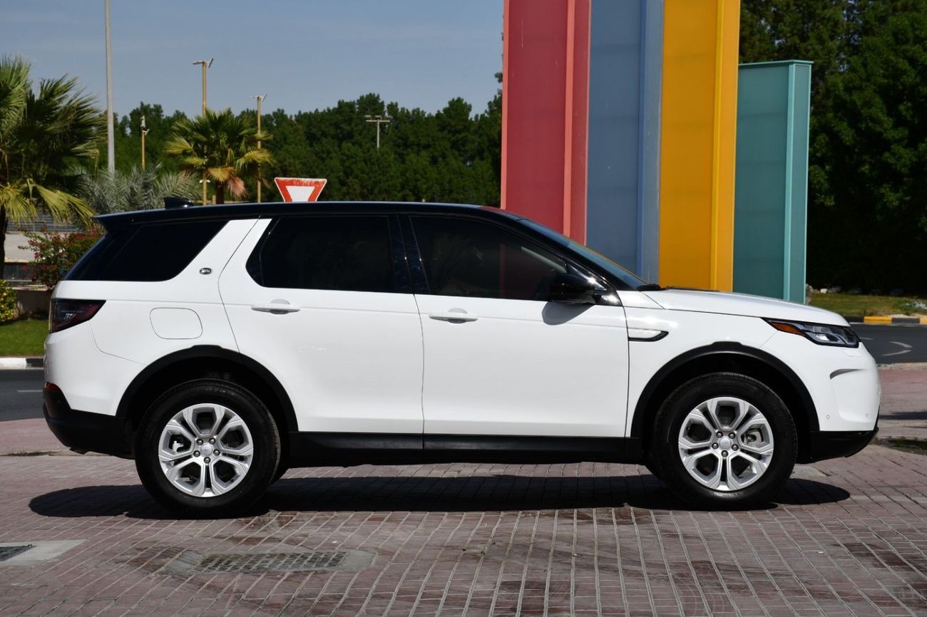 لاند روفر دسكفري سبورت LAND ROVER DISCOVERY SPORT 2023