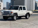 Toyota Land Cruiser Pick Up 2017 RHD Diesel Engine Full Option Very Clean Condition