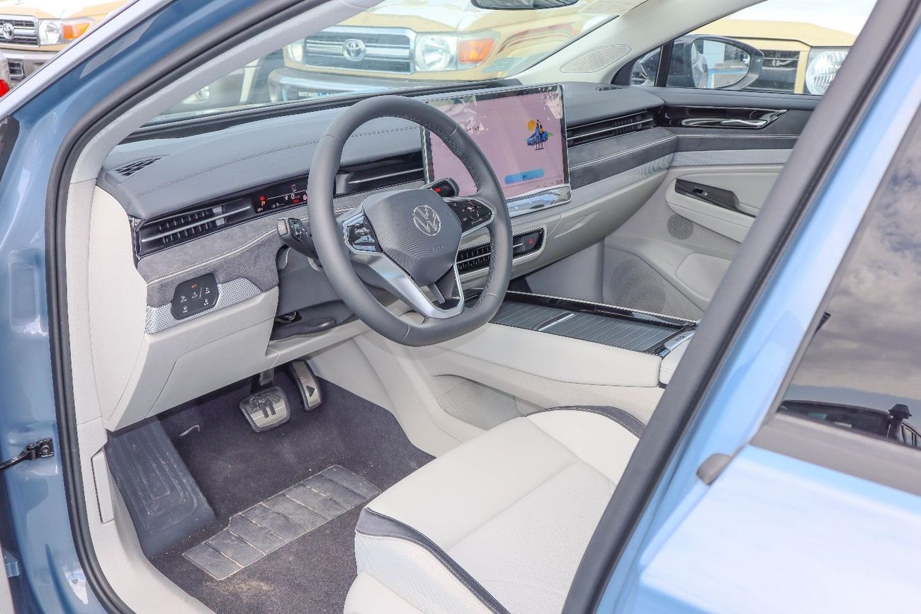 فولكس واجن ID.7