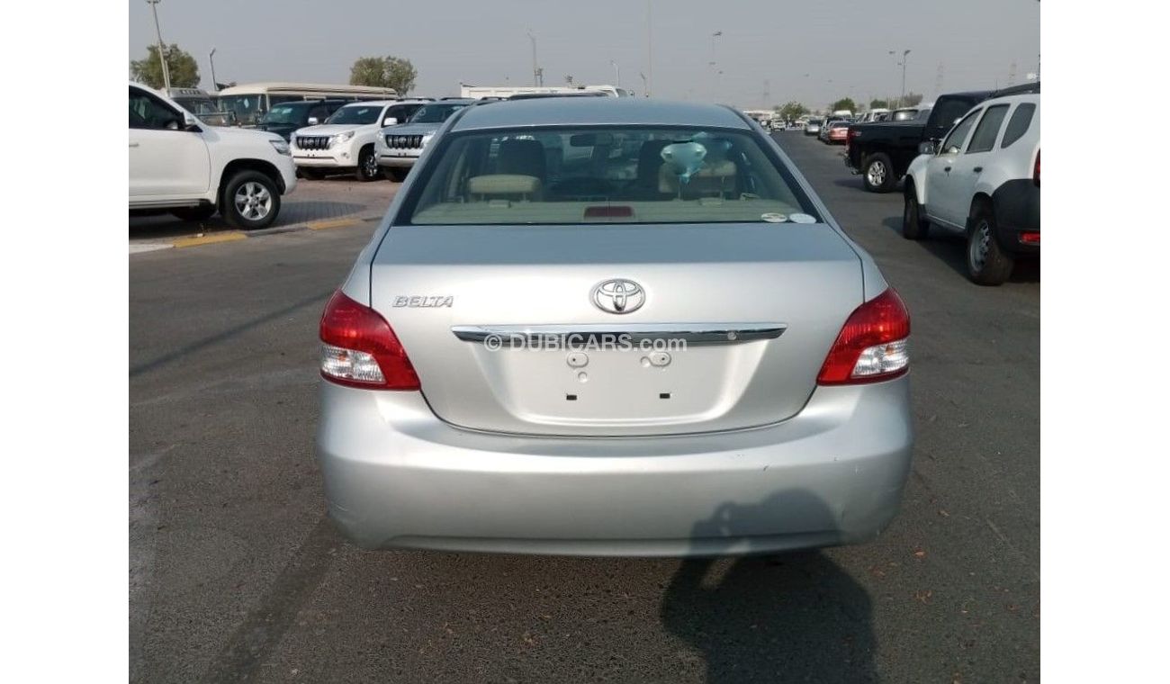 Toyota Belta TOYOTA BELTA RIGHT HAND DRIVE (PM1104)