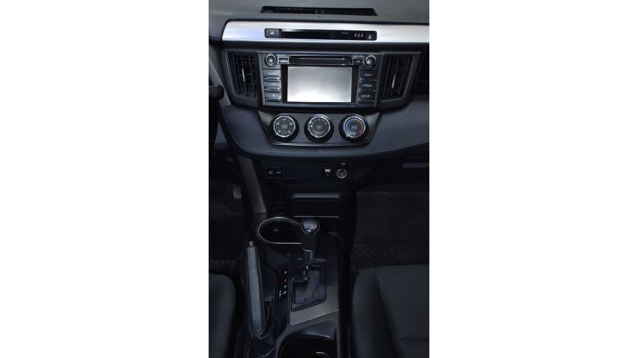 Toyota RAV4 EXCELLENT DEAL for our Toyota Rav4 LE ( 2018 Model ) in Grey Color American Specs