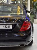Mercedes-Benz CL 500 EXCELLENT DEAL for our Mercedes Benz CL500 ( 2007 Model ) in Black Color GCC Specs