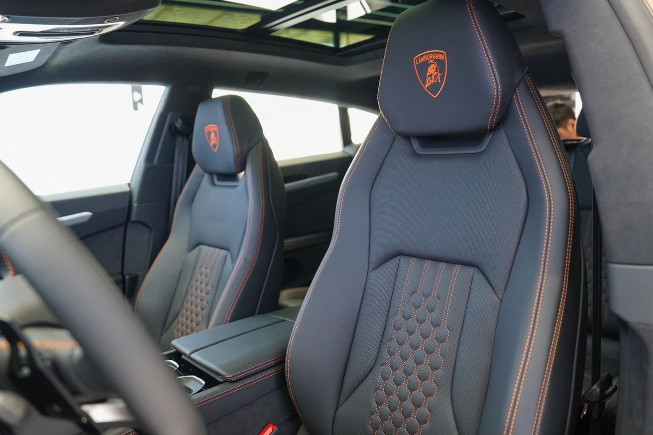 لامبورغيني اوروس STD 4.0T V8