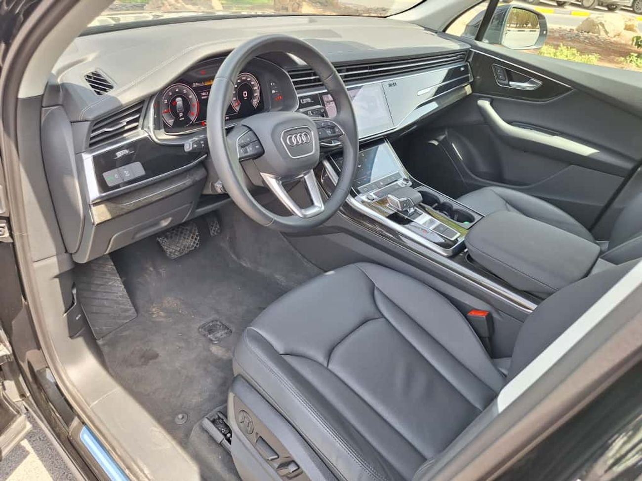Audi Q7 2023 AUDI Q7 PREMIUM 45 TFSI QUATTRO 2.0L V4