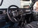 Jeep Wrangler Sport S 3.6L A/T