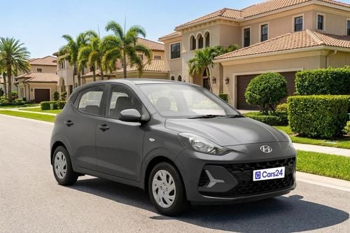 Hyundai Grand i10 2025 | AED 547/Month | 0 DP | 30 Day Return | Warranty