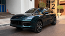 Porsche Cayenne TURBO