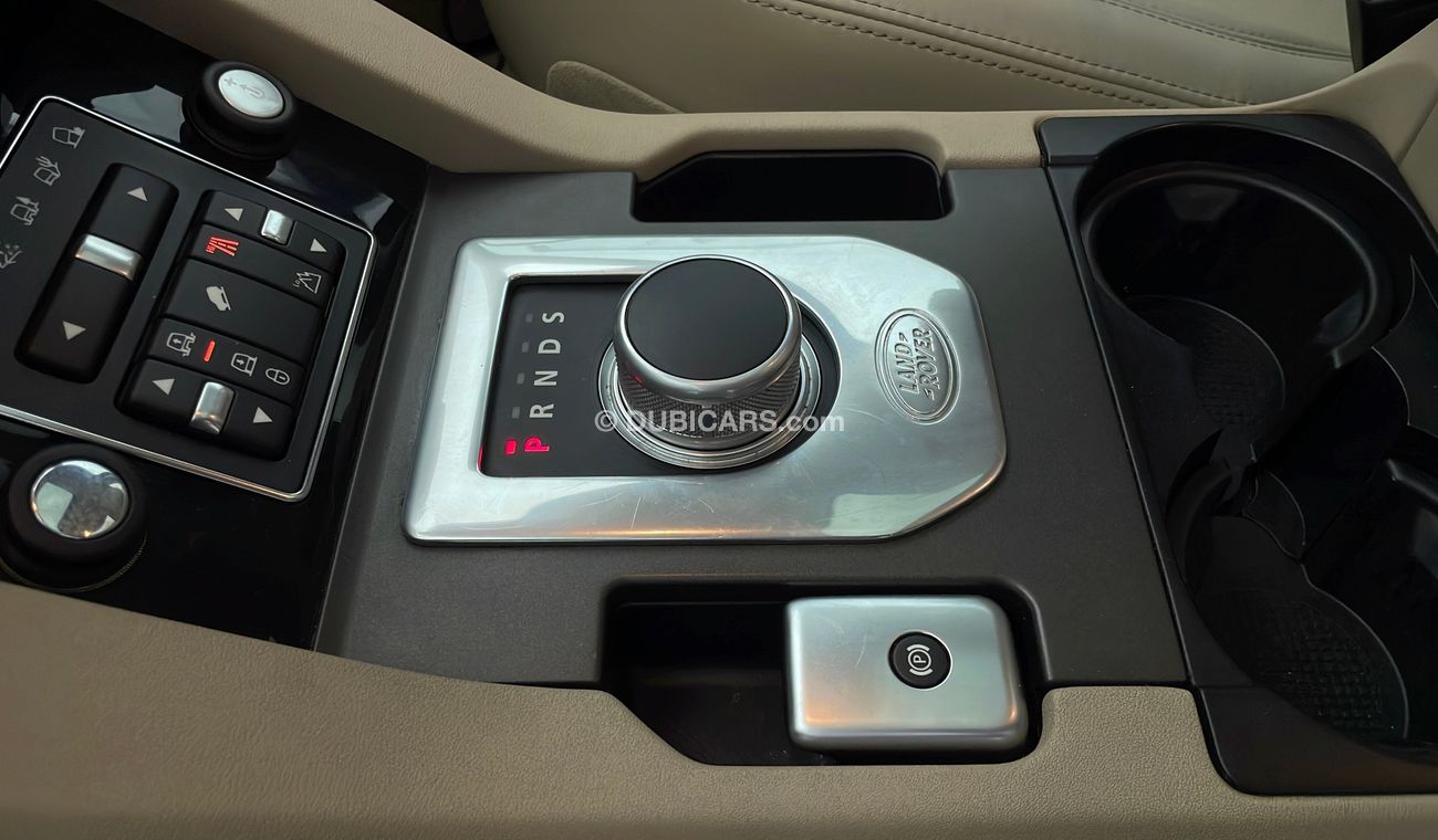 Land Rover Discovery 3