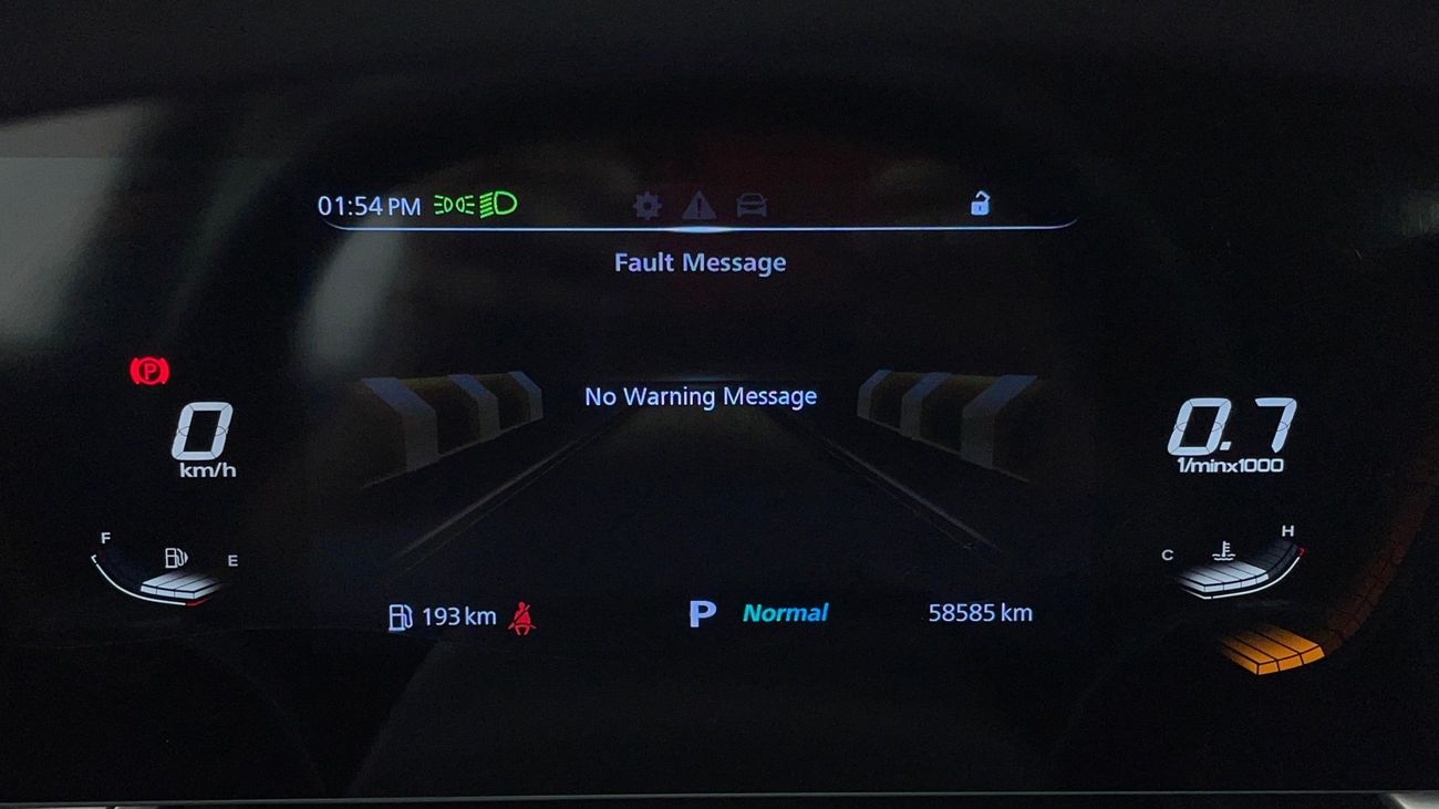 أم جي وان STD 1.5 | بدون دفعة مقدمة | اختبار القيادة في المنزل