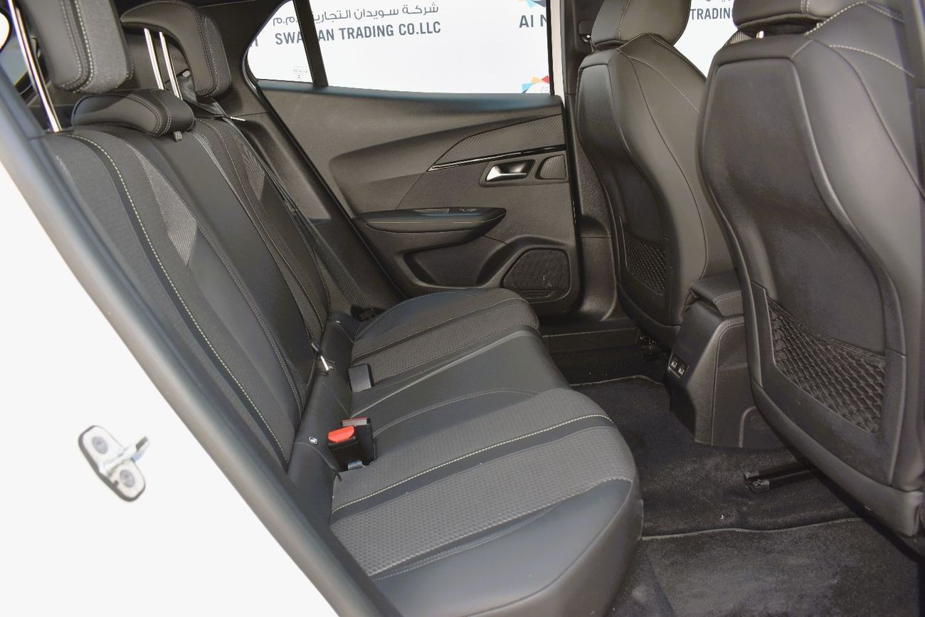 Peugeot 2008 AED 1299 PM GT 1.2 AT GCC MANUFACTURER WARRANTY 2029 OR 100K KM