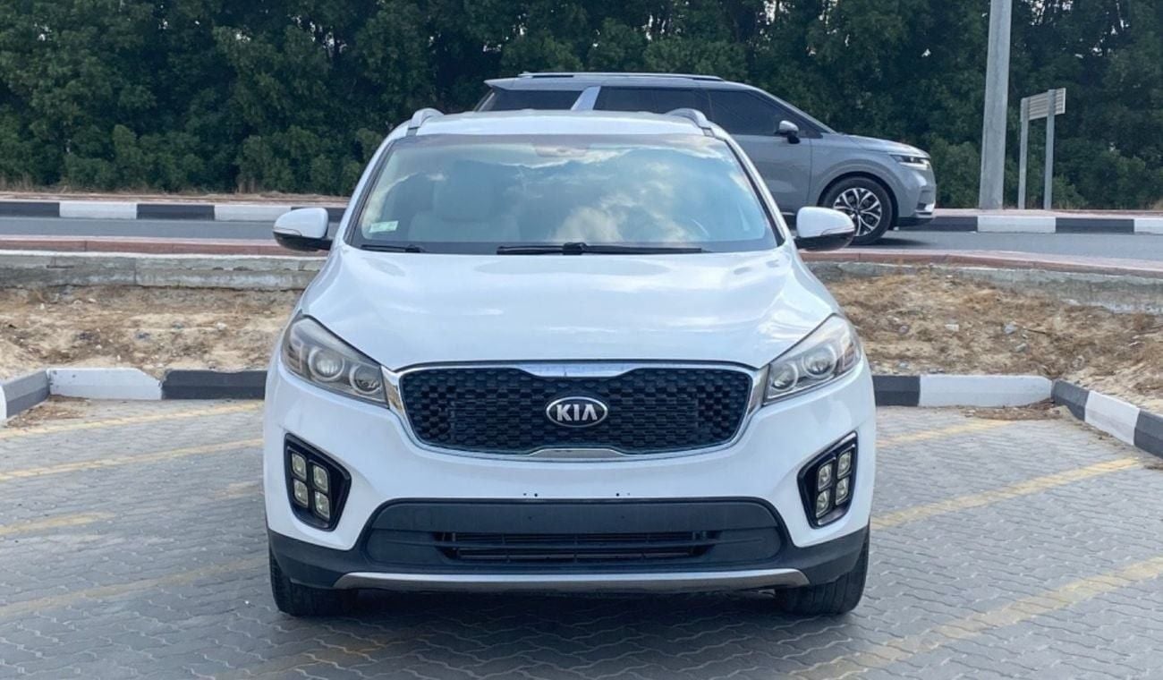 كيا سورينتو Base 3.3L AWD