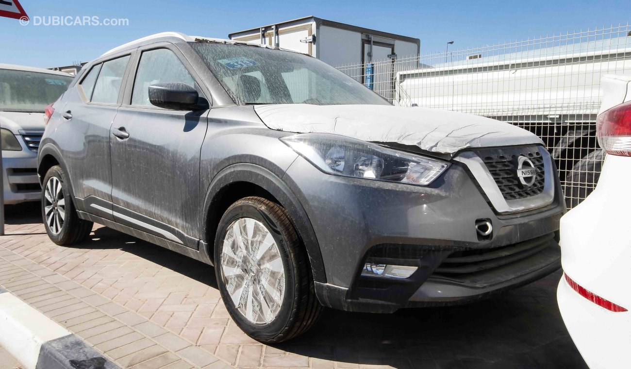 Nissan Kicks