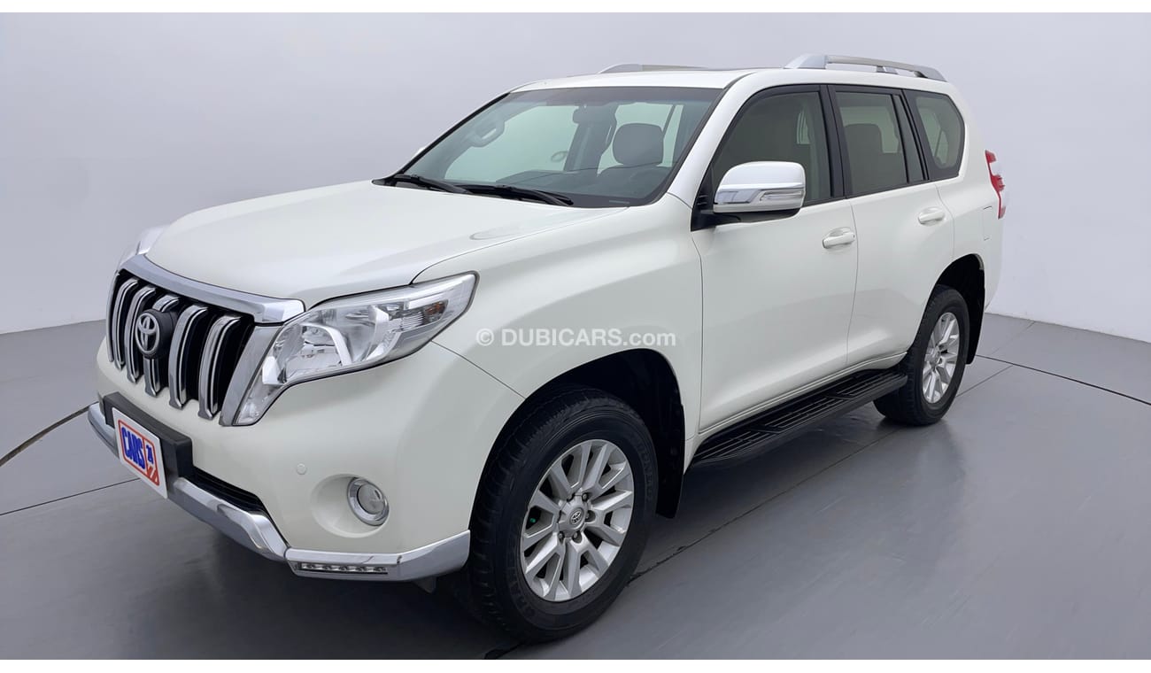 Toyota Prado VXR 2.7 | Zero Down Payment | Free Home Test Drive