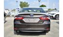 Toyota Camry LE Hybrid 2.5l Automatic Transmission