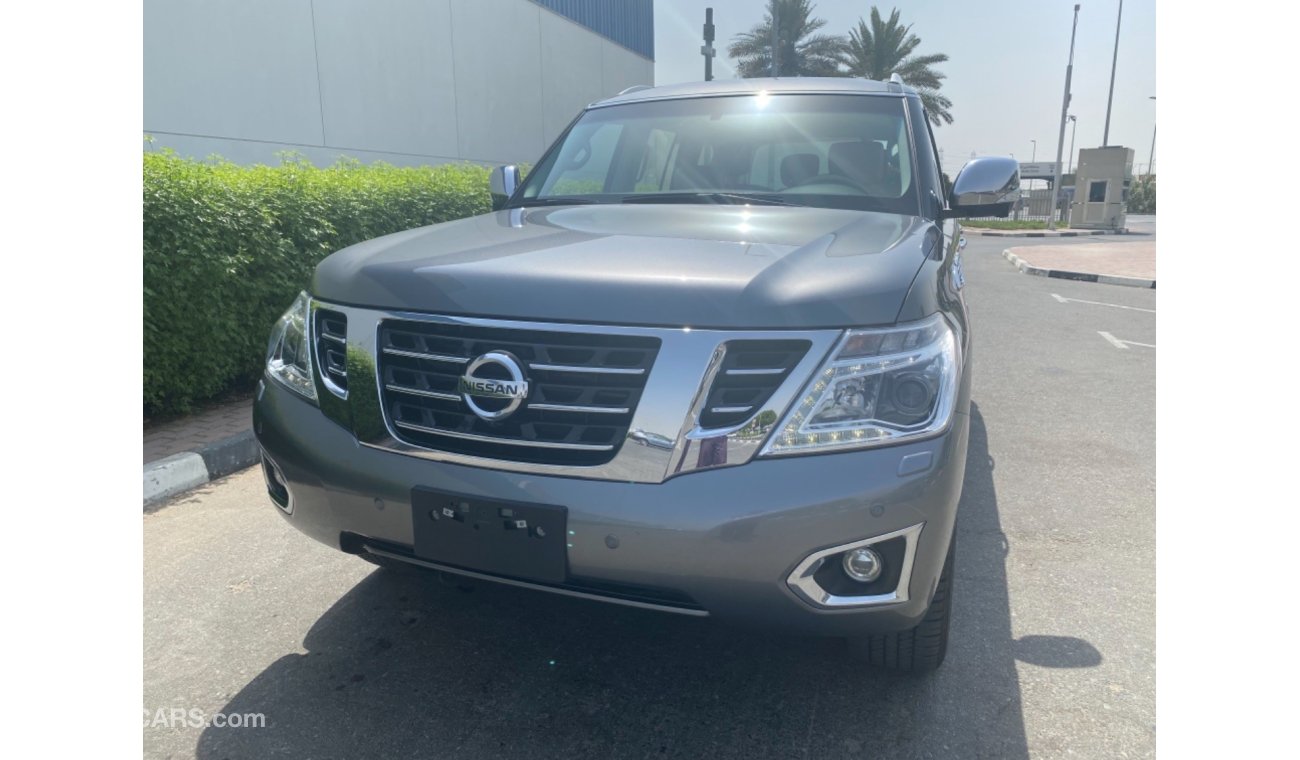 نيسان باترول AED 2030/ month PLATINUM FULL OPTION V8 EXCELLENT CONDITION UNLIMITED KM WARRANTY WE PAY YOUR 5%VAT