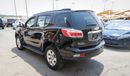 Chevrolet Trailblazer VVT