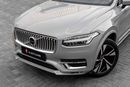 فولفو XC 90 B5 Plus Bright XC90 B5 Plus Bright AWD | 2,840 P.M | 0% Downpayment | 2028 WARRANTY
