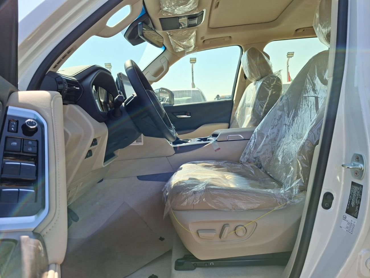 Toyota Land Cruiser Toyota Land Cruiser VXR 4.0L