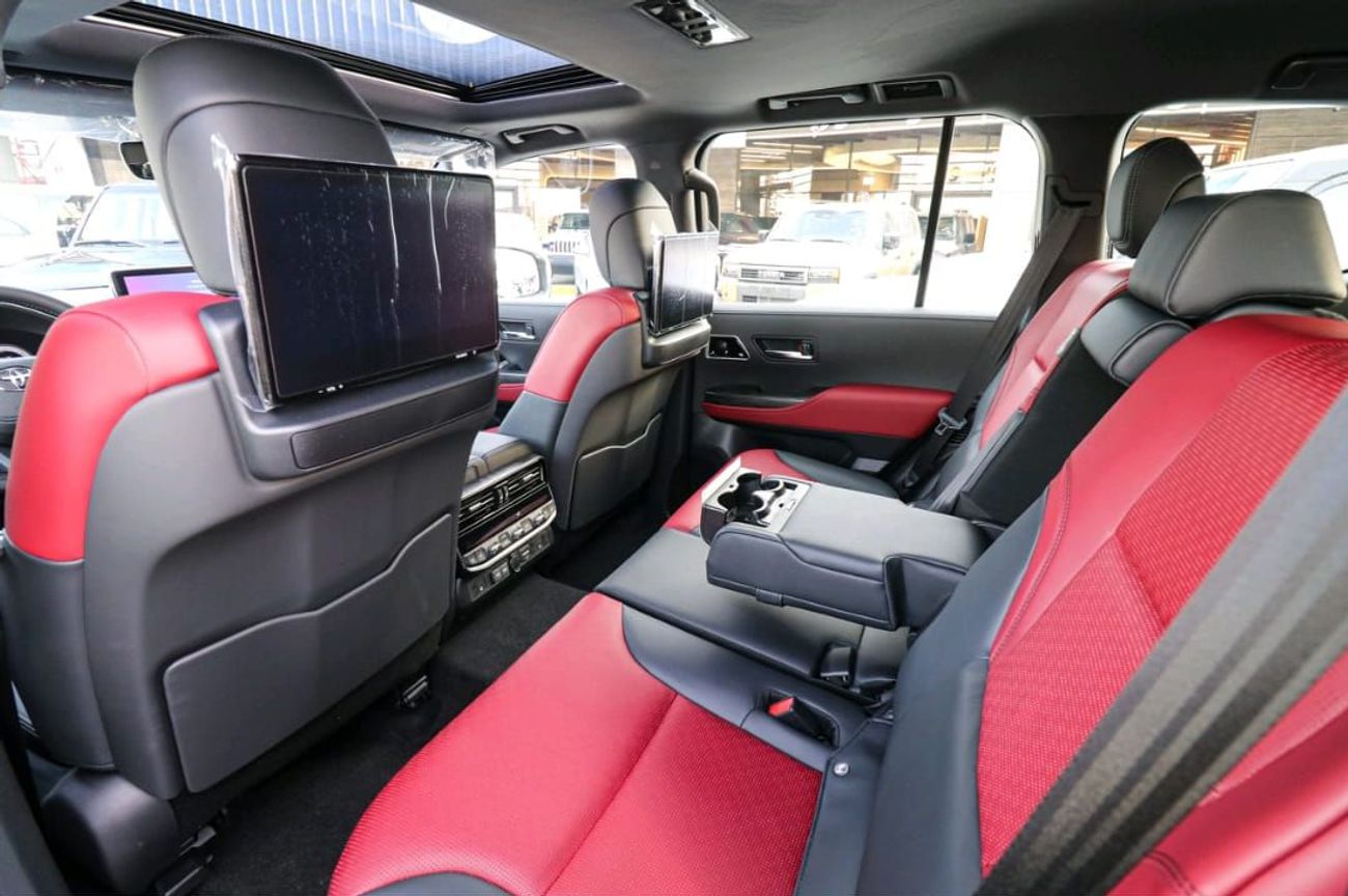 تويوتا لاند كروزر VXR 3.5L