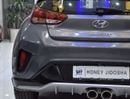 Hyundai Veloster EXCELLENT DEAL for our Hyundai Veloster 1.6L Turbo ( 2019 Model ) in Grey Color GCC Specs