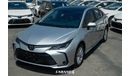 تويوتا كورولا Elite Plus 1.2L Petrol Automatic Transmission 2022 Fabric / Black Roof