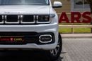 بايك BJ60 FLAGSHIP BAIC BJ60 Elite 2025 GCC | Warranty