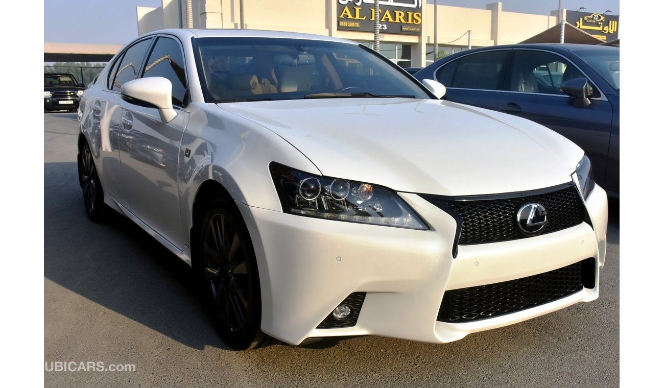 Lexus GS250