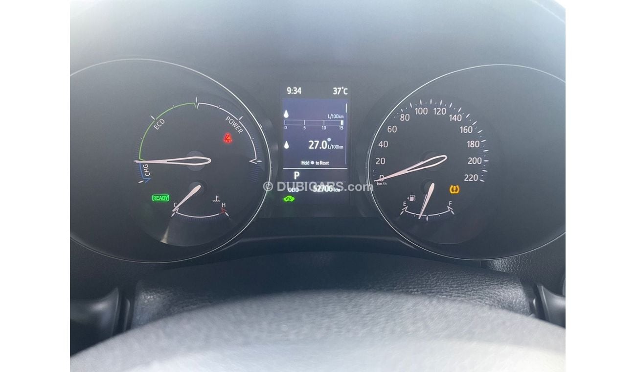 Toyota CHR Dynamic Toyota Ch-R 2021 Hybrid