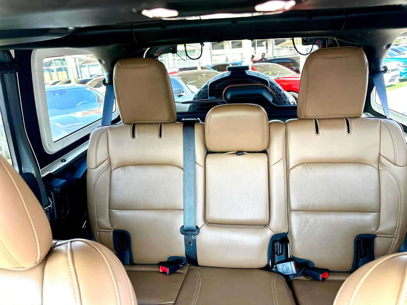 Jeep Wrangler Rubicon 3.6L A/T (5 Seater) | Monthly 1800/- | 0% DP | Hardtop Convertible | # 66224