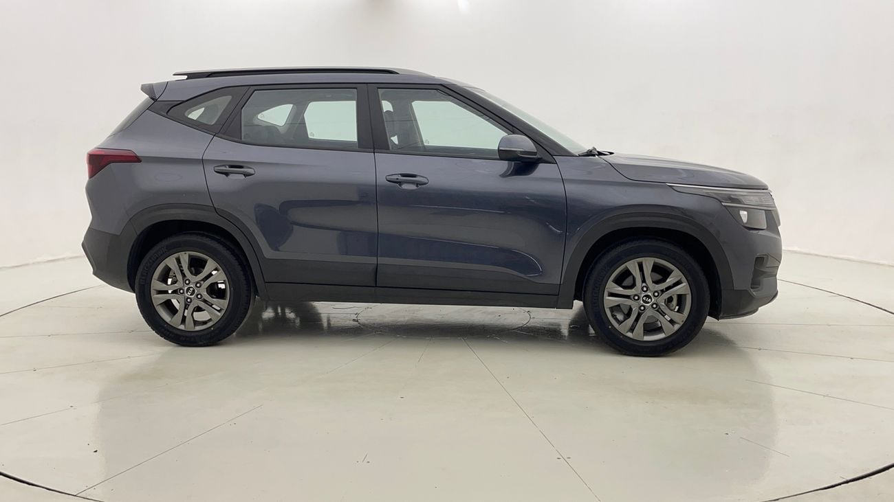 كيا سيلتوس EX 1.6 | بدون دفعة مقدمة | اختبار القيادة في المنزل