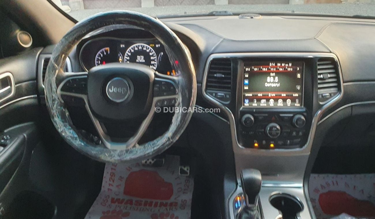 جيب جراند شيروكي اوفرلاند