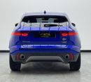 جاكوار E Pace 2019 Jaguar E-Pace P200 S, Jaguar Service History, 1 Year Warranty, Excellent Condition, GCC