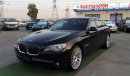 BMW 740Li BMW 740 - JAPAN IMPORTED NOW - SUPER CLEAN CAR - 79000 KM ONLY