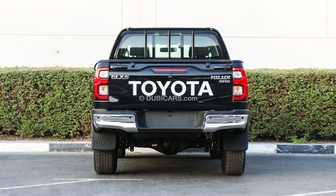 Toyota Hilux SE5  GLX-S  2.4L Diesel