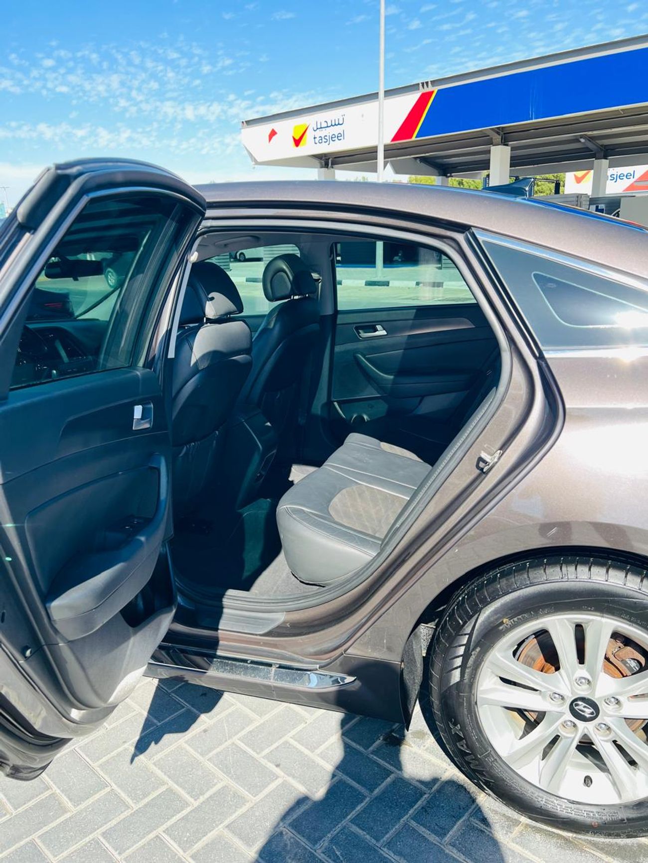 هيونداي سوناتا SE 2.4L