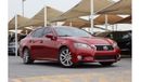 لكزس GS 350 Lexus Gs300 Platinum / USA / 2013