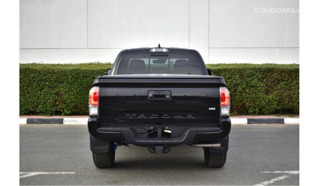 تويوتا تاكوما Double Cab Trd Sport Premium Automaic