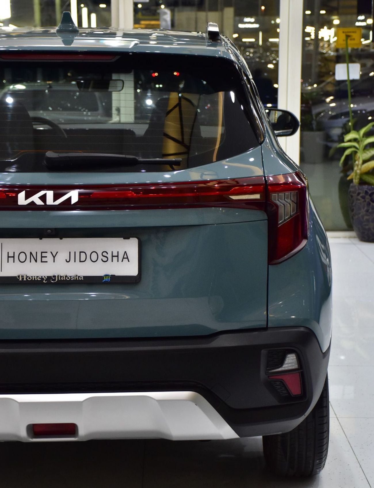 Kia Seltos LX STD EXCELLENT DEAL for our KIA Seltos ( 2024 Model ) in Blue Color GCC Specs