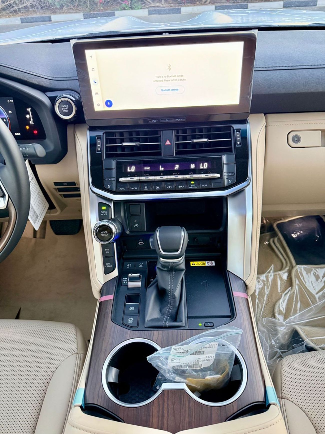 تويوتا لاند كروزر LC300 GXR 3.5TT 2026 GCC Full option