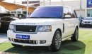 Land Rover Range Rover Autobiography Ultimate edition